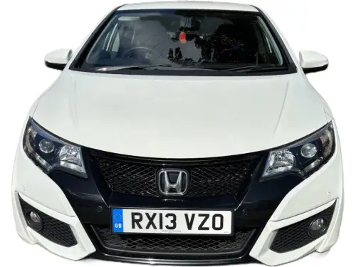 Honda Civic RX13 VZO