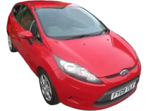 Ford Fiesta FY09 TLV