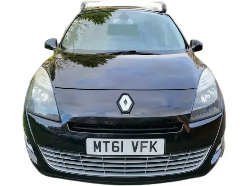 Renault G Scenic D-Quettbose NRG Dciss MT61 VFK