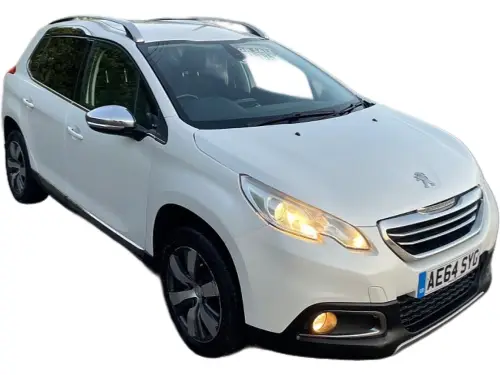 Peugeot 2008 AE64 SYG
