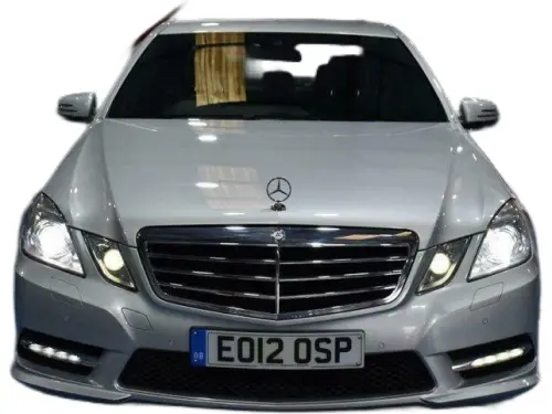 Mercedes-Benz E EO12 OSP