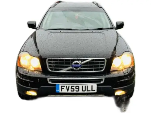 Volvo XC90 FV59 ULL