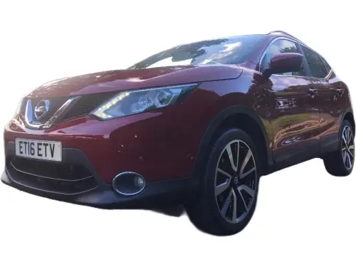 Nissan Qashqai ET16 ETV