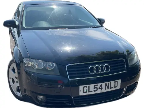 Audi A3 GL54 NLD