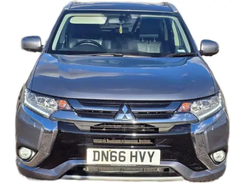 Mitsubishi Outlander DN66 HVY
