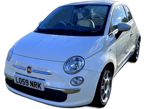 Fiat 500 LO59 NRK