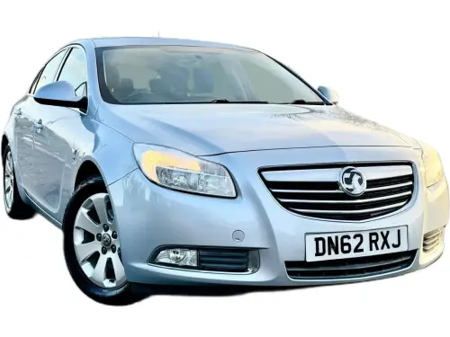 Vauxhall Insignia DN62 RXJ