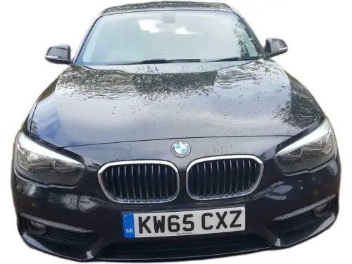 BMW 116d ED Plus KW65 CXZ