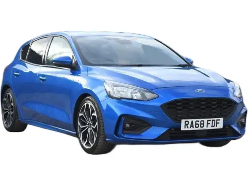 Ford Focus ST-Line X EcoBlue RA68 FDF
