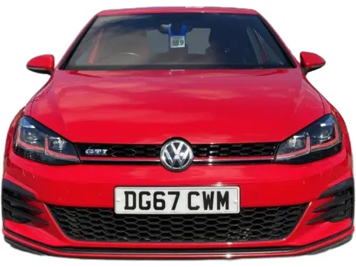 Volkswagen Golf DG67 CWM