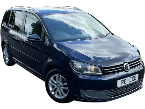 Volkswagen Touran RO11 CXE