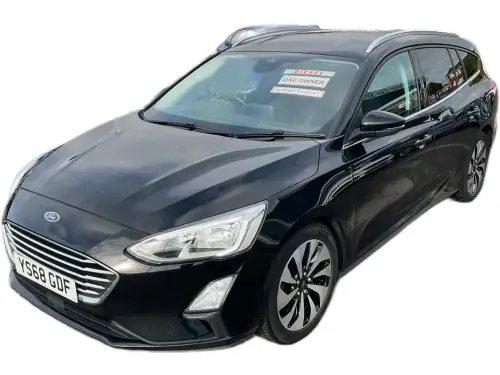 Ford Focus YS68 GDF