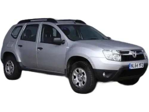 Dacia Duster NL64 YFZ