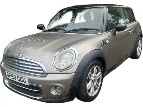 MINI Cooper D GF63 DOU