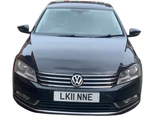 Volkswagen Passat Sport Bluemotn Tech TDI LK11 NNE