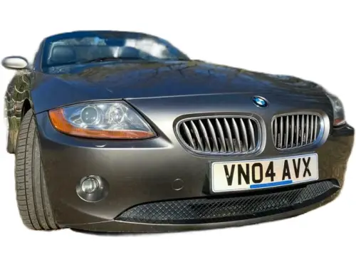 BMW Z4 3.0i SE VN04 AVX