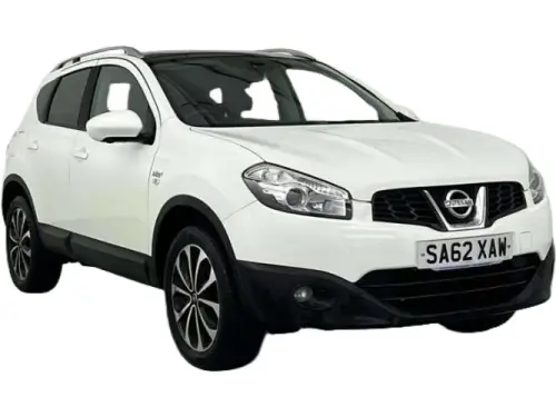 Nissan Qashqai SA62 XAW