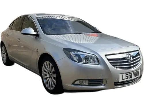 Vauxhall Insignia LS61 VRW