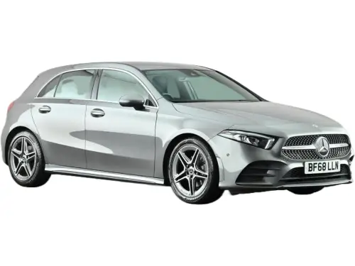 Mercedes-Benz A-Class BF68 LLN