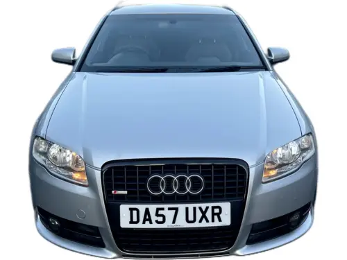 Audi A4 DA57 UXR