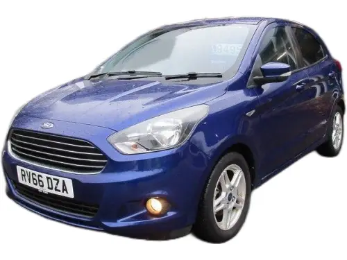 Ford KA RV66 DZA