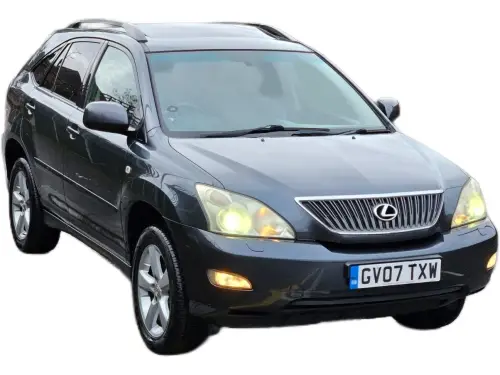 Lexus RX350 SE Auto GV07 TXW