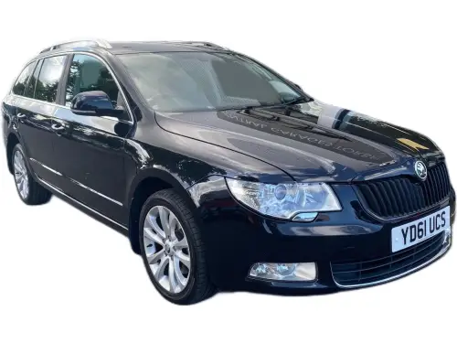 Škoda Superb YD61 UCS