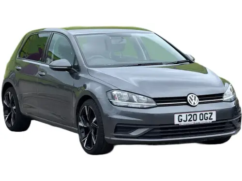 Volkswagen Golf S TDI GJ20 OGZ