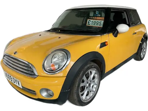 MINI Cooper VO09 OYV