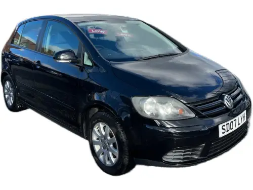Volkswagen Golf SD07 LYH