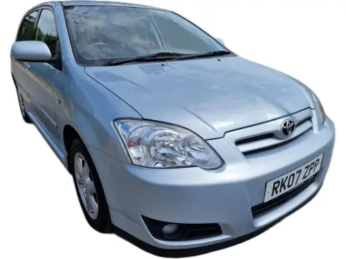 Toyota Corolla RK07 ZPP