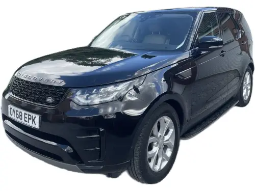 Land Rover Discovery OY68 EPK