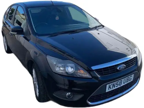 Ford Focus KN58 UBG