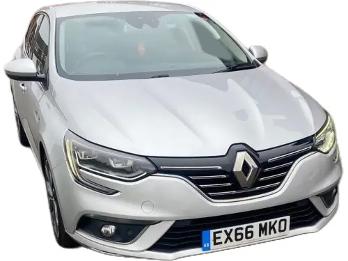 Renault Megane Scenic EX66 MKO