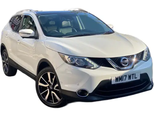 Nissan Qashqai WM17 WTL