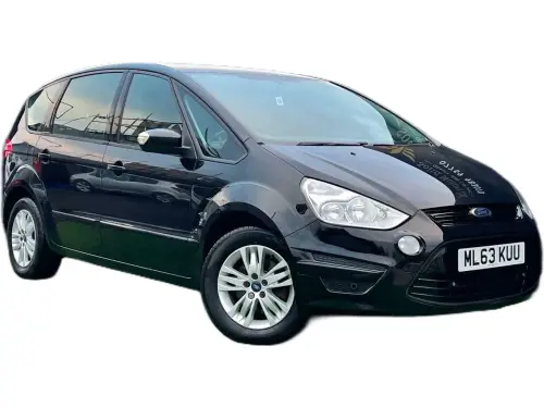 Ford S-MAX Zetec TDCi ML63 KUU