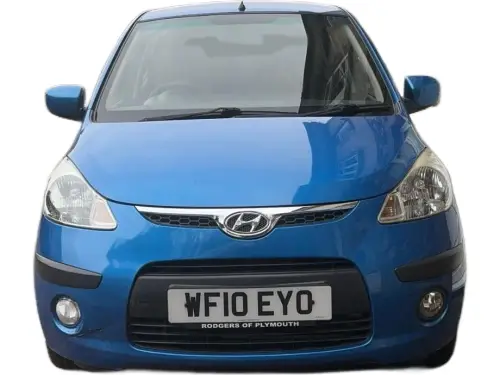 Hyundai I10 WF10 EYO