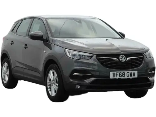 Vauxhall Grandland X SE Turbo S/S BF68 GWA