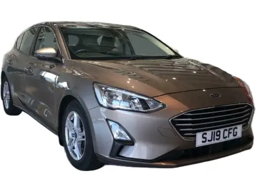 Ford Focus Zetec SJ19 CFG