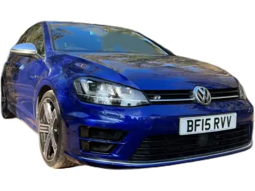 Volkswagen Golf R BF15 RVV