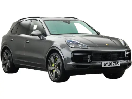 Porsche Cayenne Turbo S E-Hybrid Auto GY20 ZDS