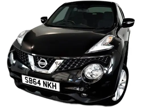 Nissan Juke SB64 NKH