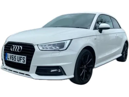 Audi A1 S Line TDI LV65 UFS