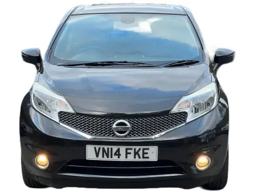 Nissan Note Acenta Premium VN14 FKE