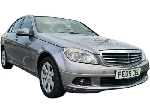 Mercedes-Benz C180 Komp SE Blueeff-CY PE09 CEO