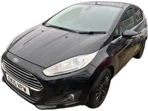 Ford Fiesta EK15 VFW