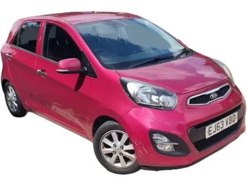Kia Picanto EJ63 VBD