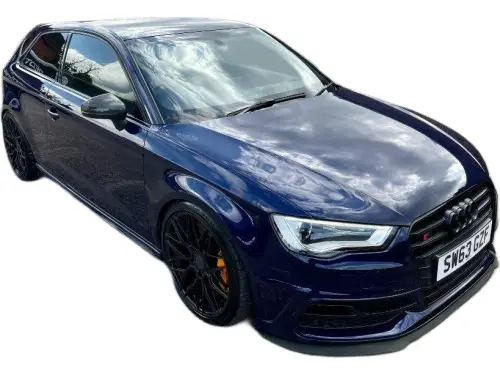 Audi S3 SW63 GZF