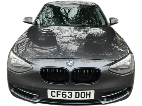 BMW 116 CF63 DOH