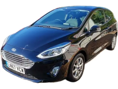 Ford Fiesta LN67 VCW